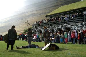 Skiðuklaustur Centre of Culture and History.