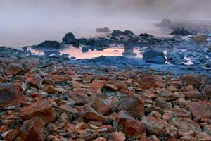 Visit Krýsuvík geothermal area.