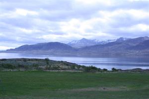 Surroundings of Bjarg