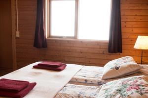 Double rooms with private bathroom 