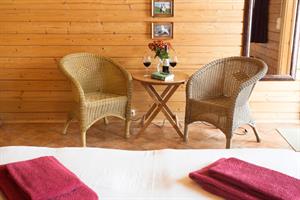 Double rooms with private bathroom 