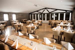 Restaurant Hlöðuloftið
