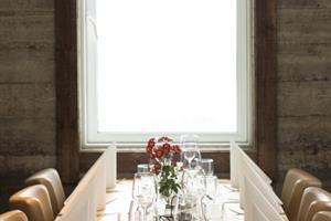 Restaurant Hlöðuloftið
