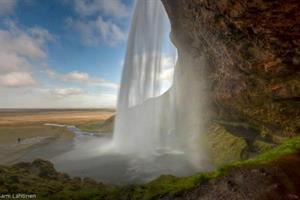 Seljalandsfoss Waterfall