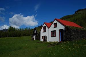 Skógar folk museum