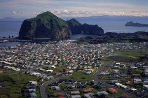 Vestmannaeyjar Islands