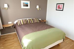 Double room with private bathroom