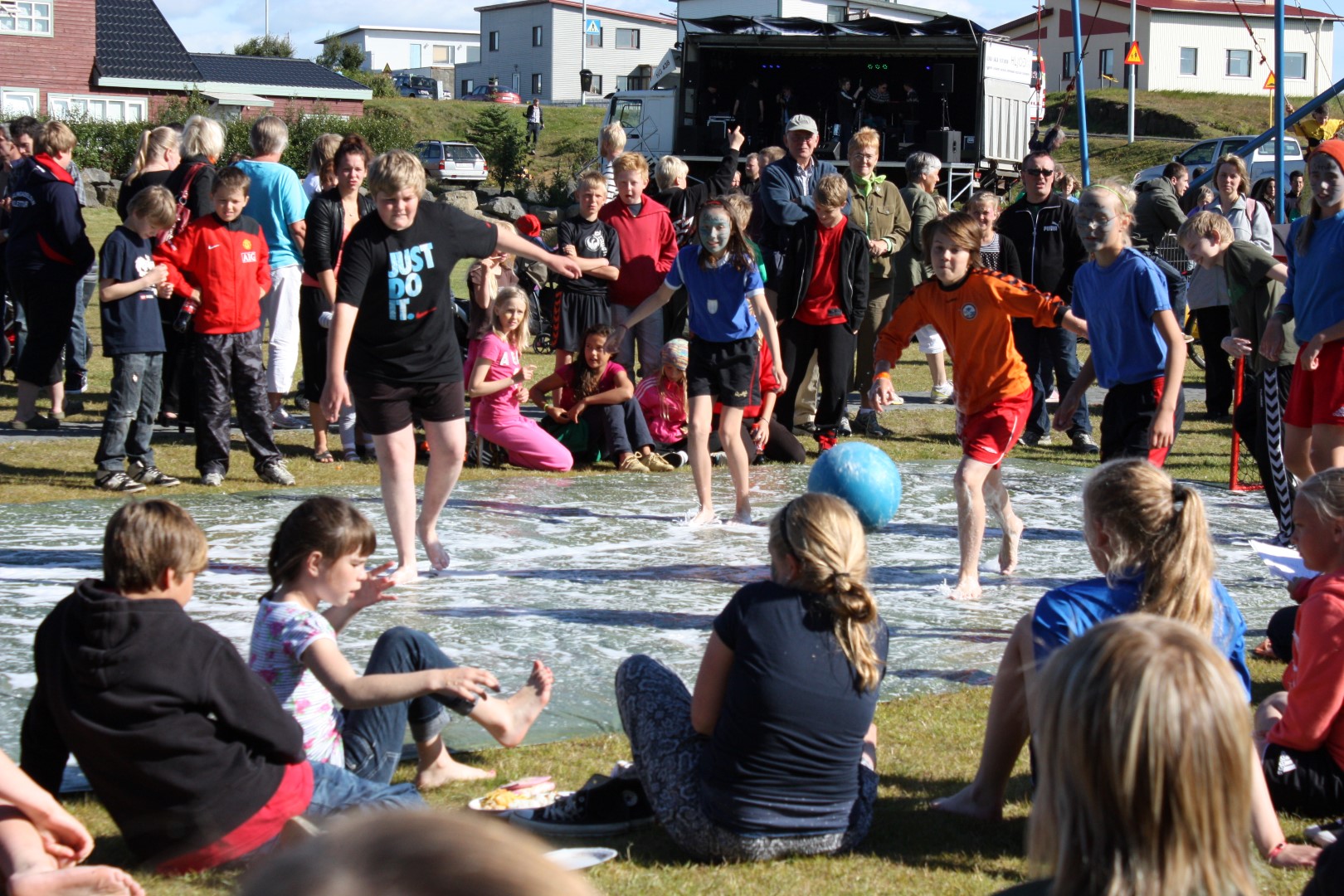 Family festival at Vogar in Reykjanes Family festival at Vogar in Reykjanes