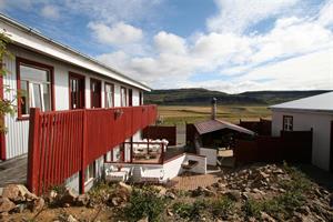 Hraunsnef Country hotel