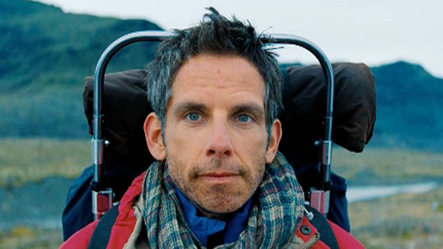The Secret Life of Walter Mitty - Ben Stiller The Secret Life of Walter Mitty - Ben Stiller